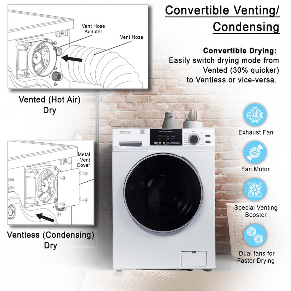 Convertible Venting/Condensing