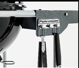 Easily Access Grilling Tools