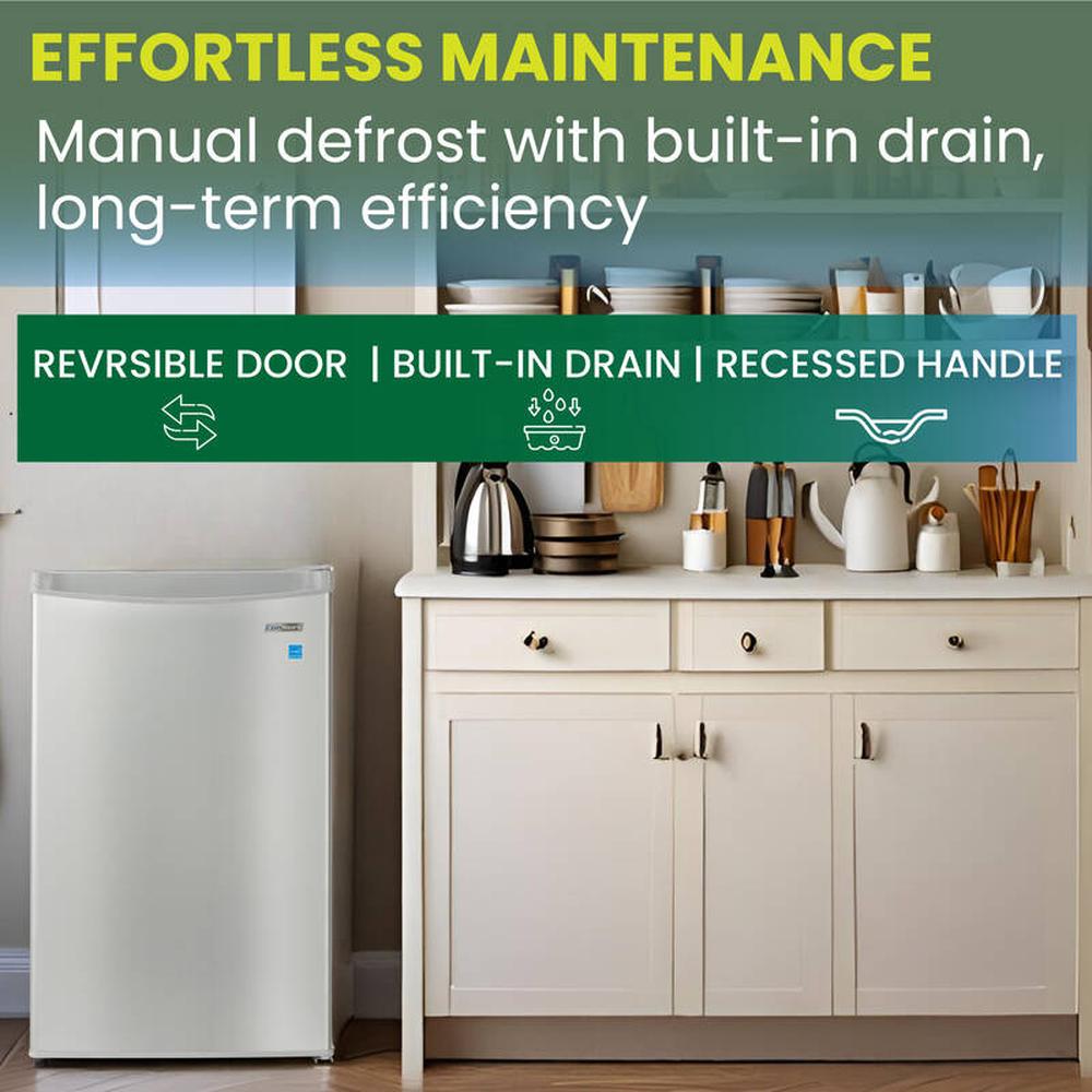 Effortless Maintenance