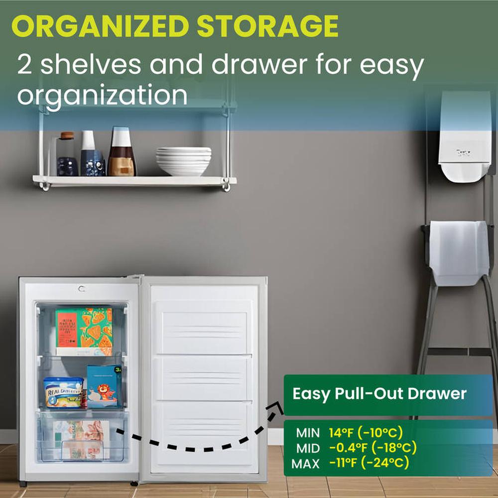 Organized Storage