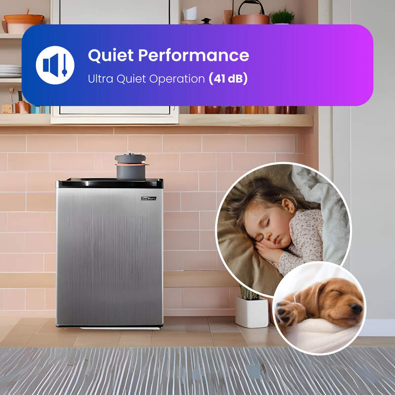 Quiet Performance