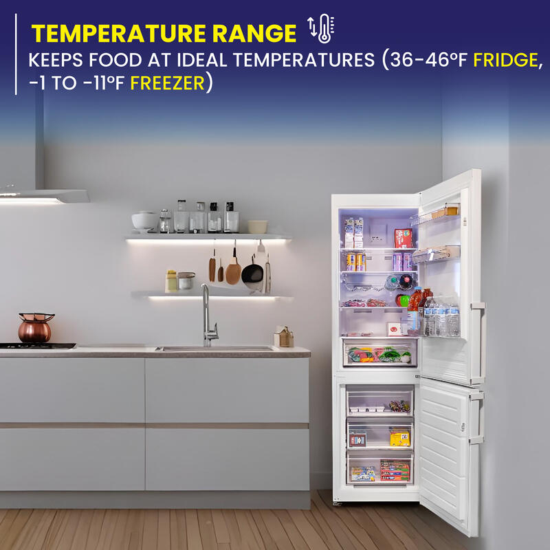 Temperature Range
