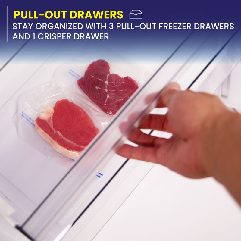 Pull-Out Drawers