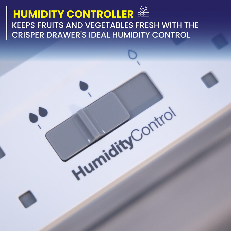 Humidity Controller
