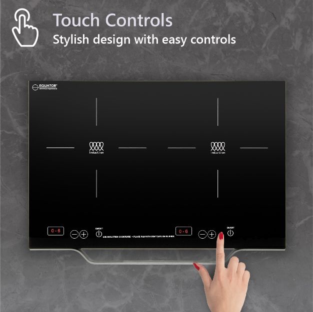 Touch Controls