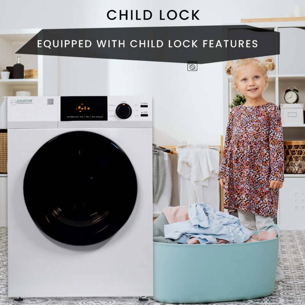 CHILD LOCK