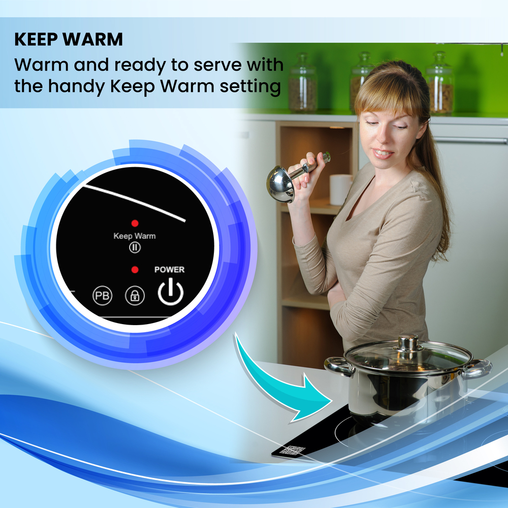 KEEP WARM