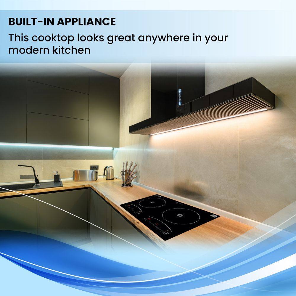 BUILT-IN APPLIANCE