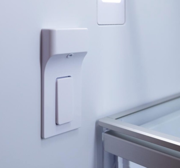 Internal Water Dispenser