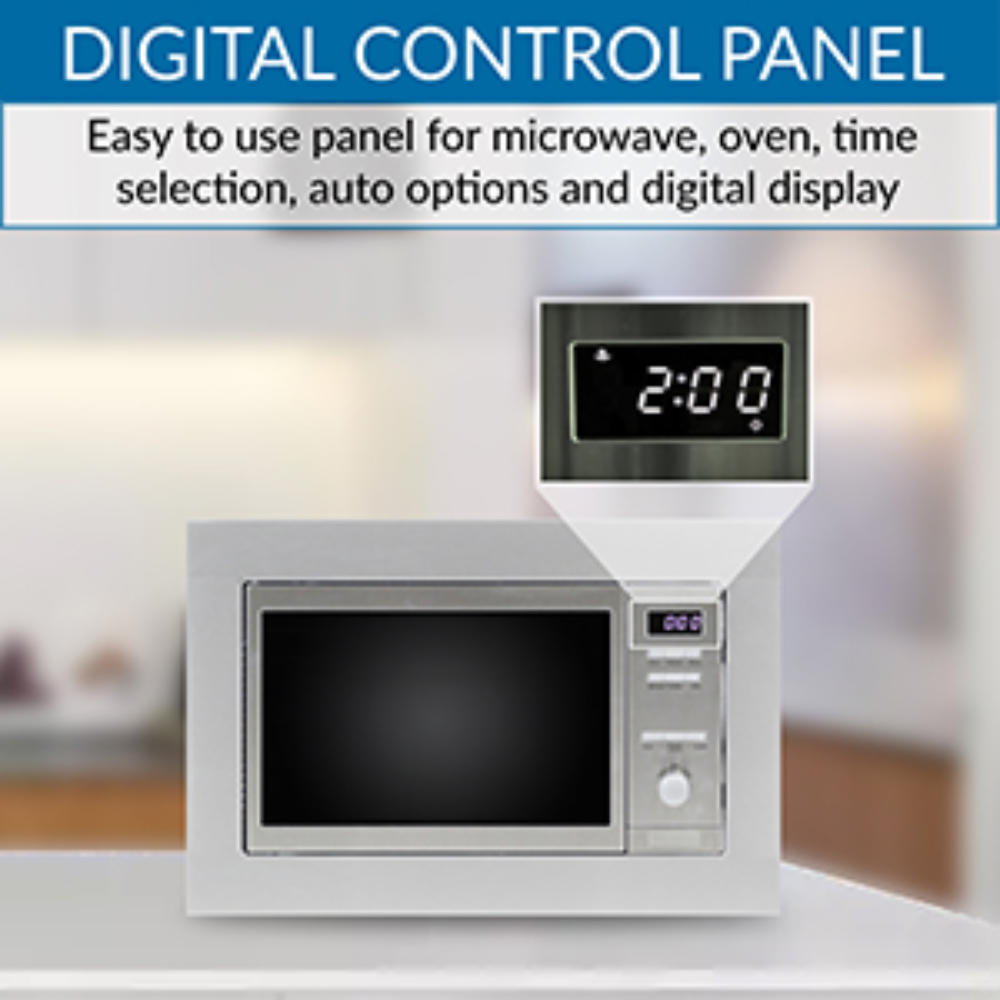DIGITAL CONTROL PANEL