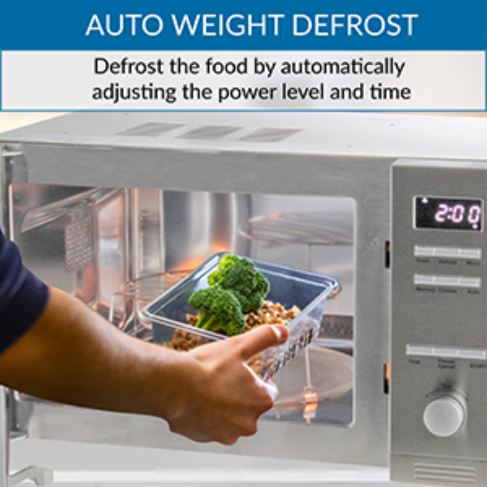 Auto Weight Defrost