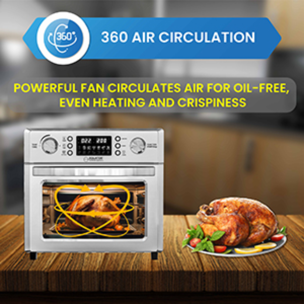360 AIR CIRCULATION