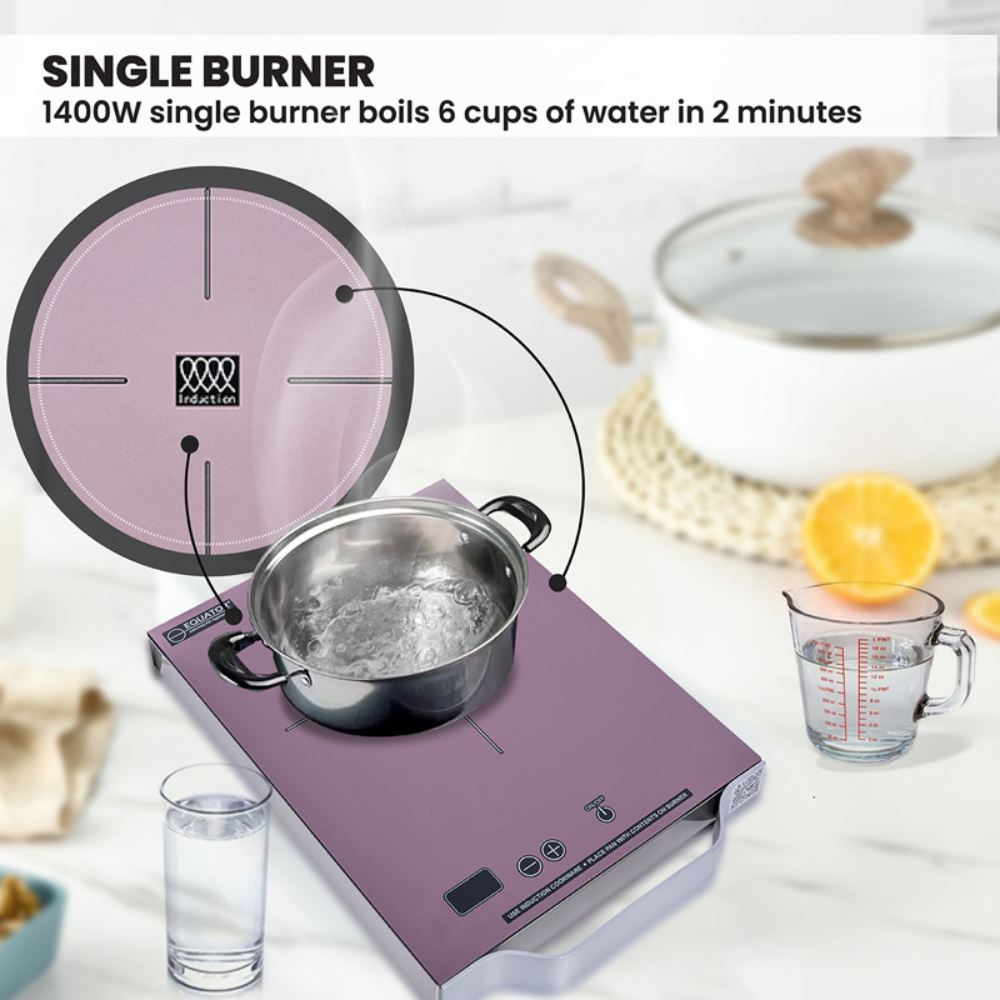 SINGLE BURNER