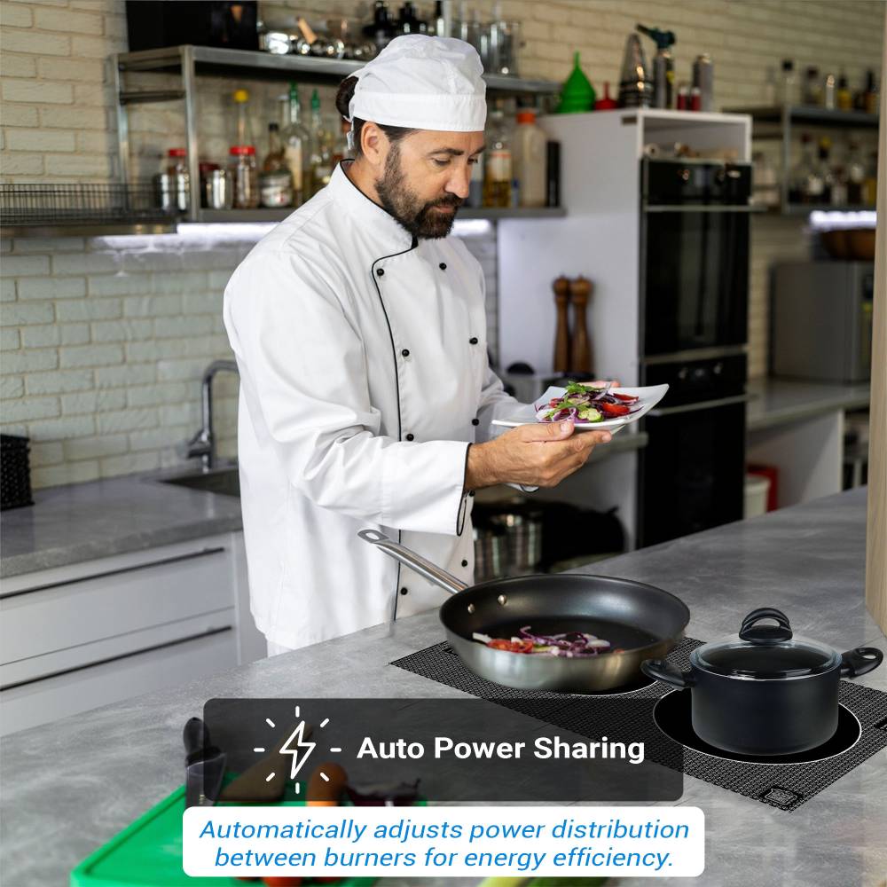 Auto Power Sharing
