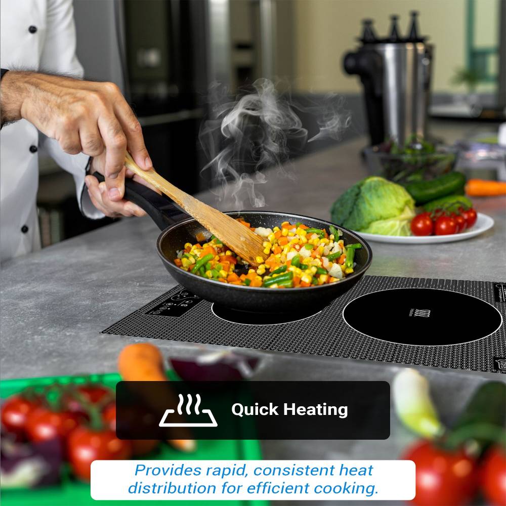 Quick Heating