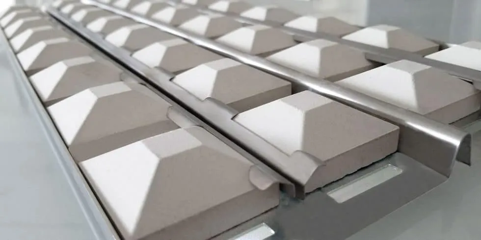 Radiant Briquettes