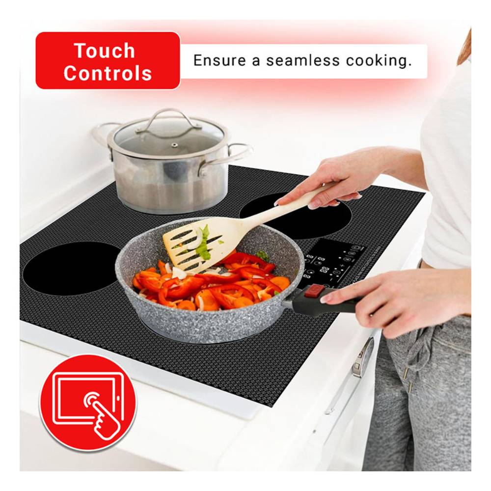 Touch Controls