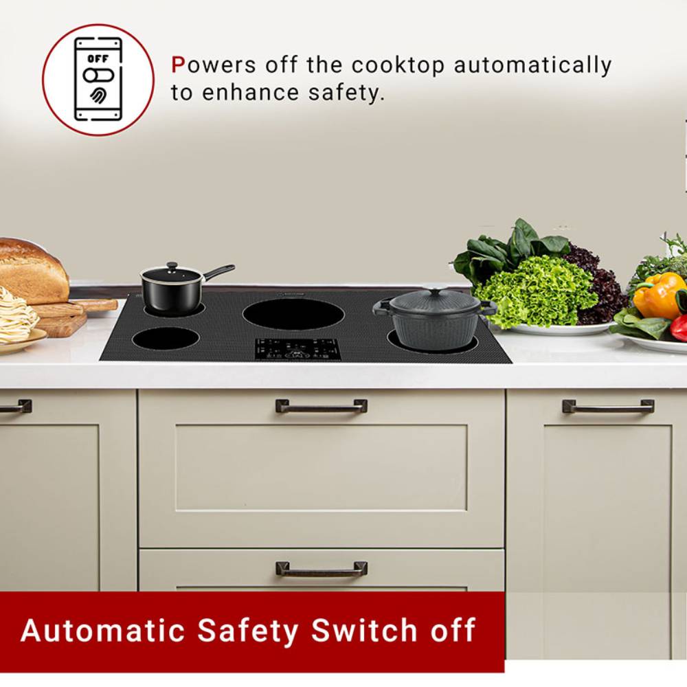 Automatic Safety Switch off