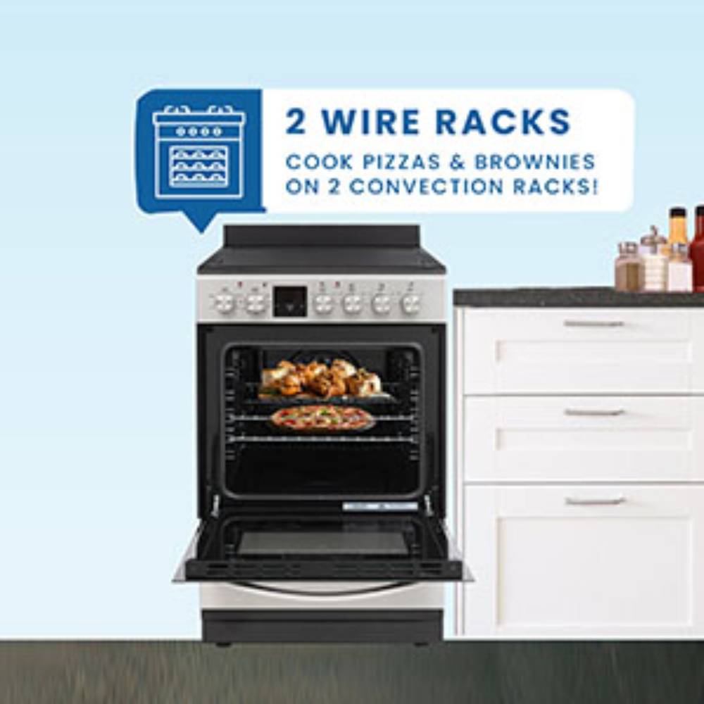 2 WIRE RACKS