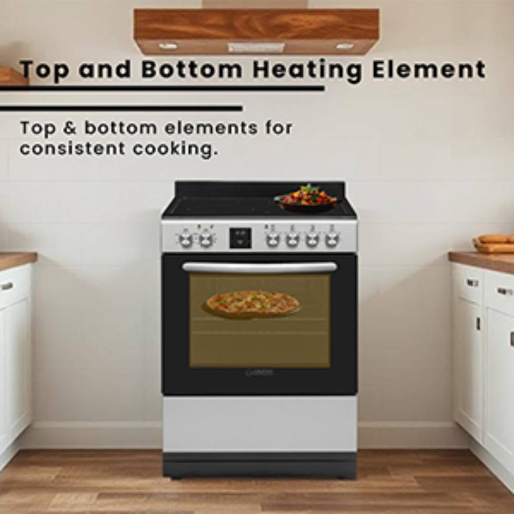 Top and Bottom Heating Element