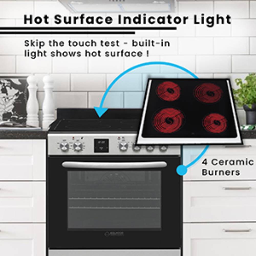 Hot Surface Indicator Light