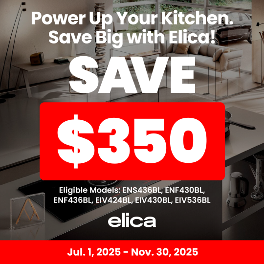 Elica Induction Campaign