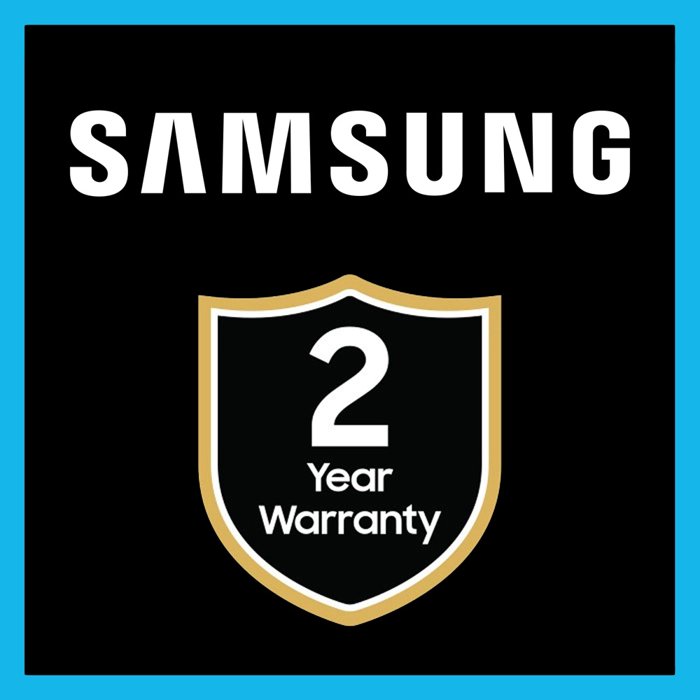 Samsung 1 Year Warranty Extension - January 2026