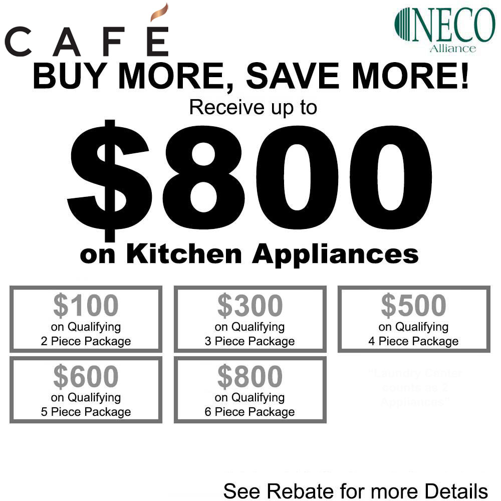 Cafe NECO Buy More Save More August 2026