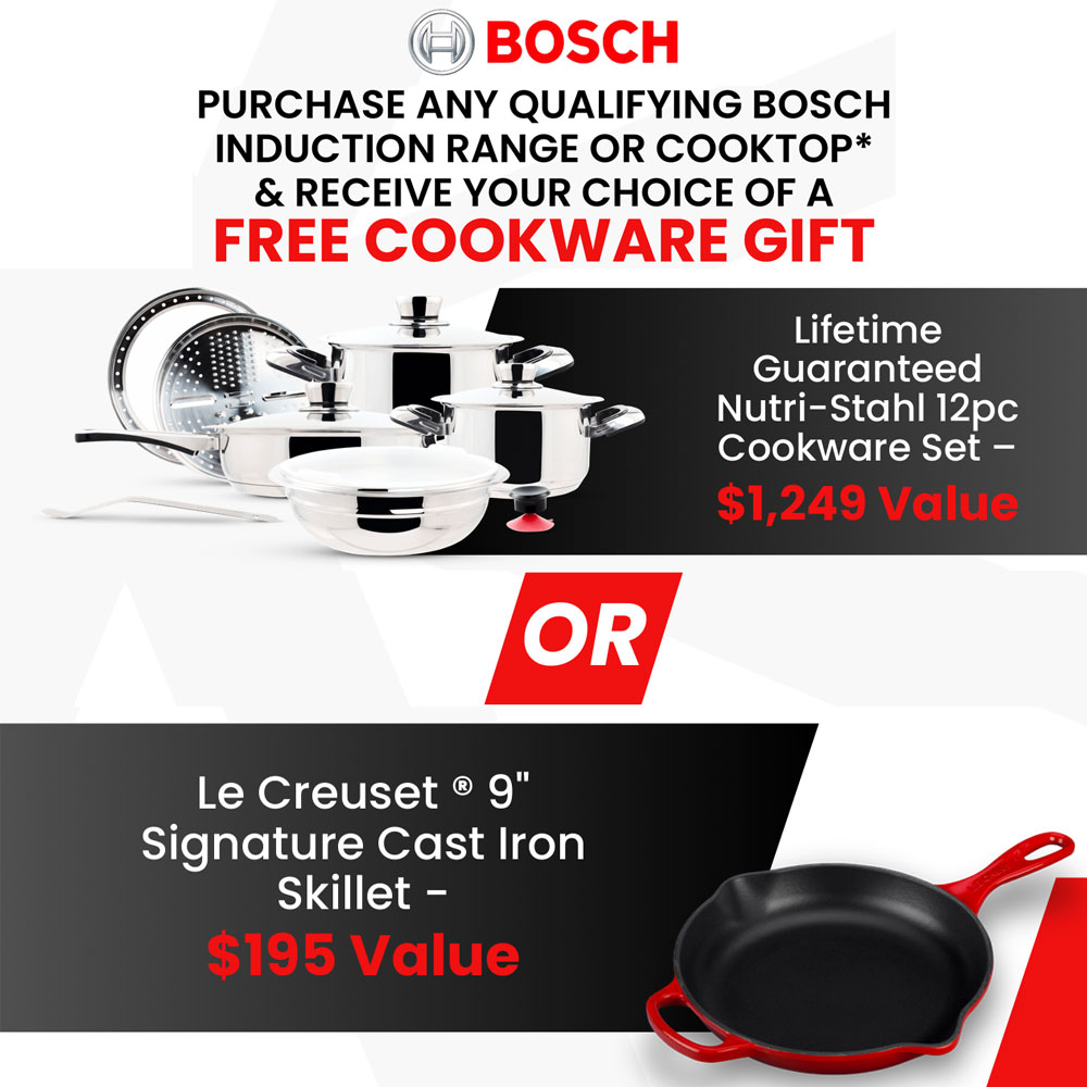 Bosch NECO Free Cookware 2026