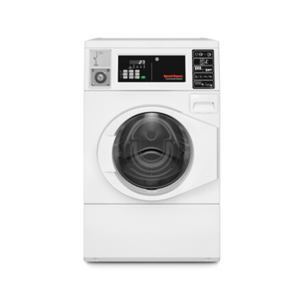 U*g様 yosa HYBELLE Queen 電気スチームバス Speed Queen 3.42 cu. ft. Commercial Front Load Washer FV6010WN