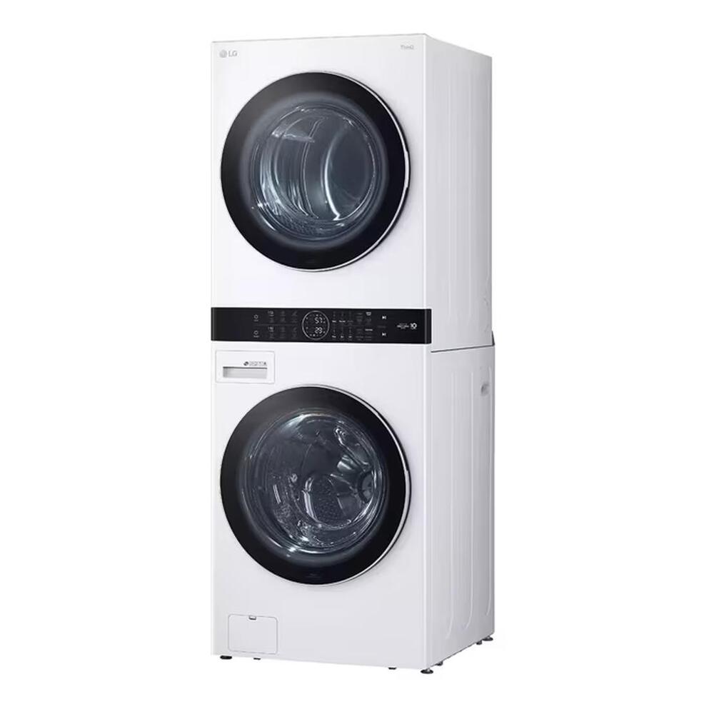 LG 11.9 cu. ft. Laundry Center WKGX201HWA | Shop Appliances