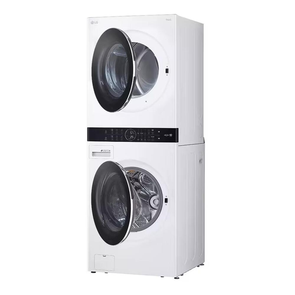 LG 11.9 cu. ft. Laundry Center WKGX201HWA | Shop Appliances