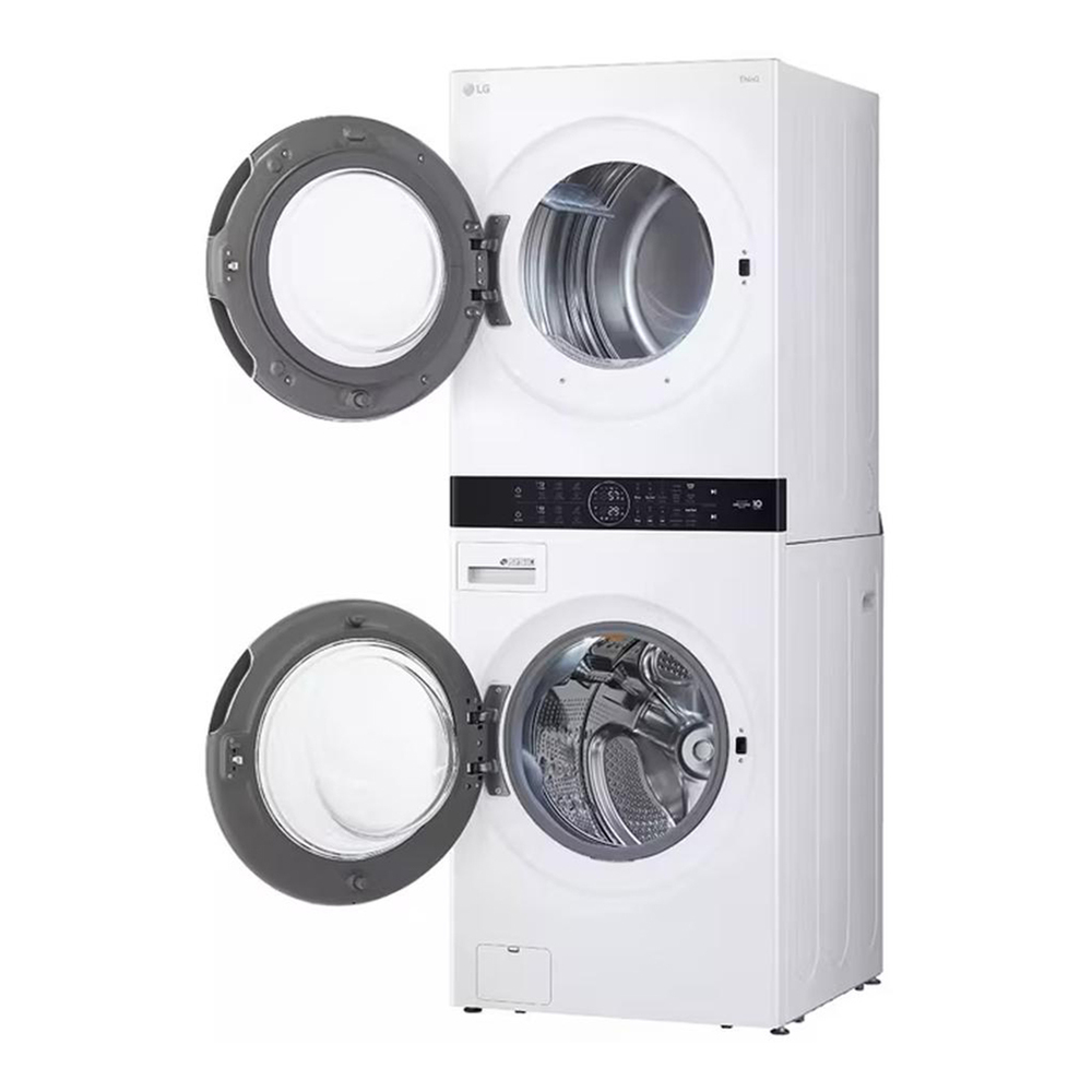 LG 11.9 cu. ft. Laundry Center WKGX201HWA | Shop Appliances