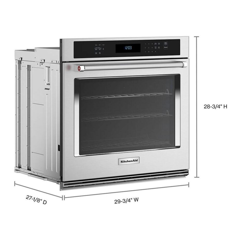 【kwsk】 KitchenAid KOES530PSS 30