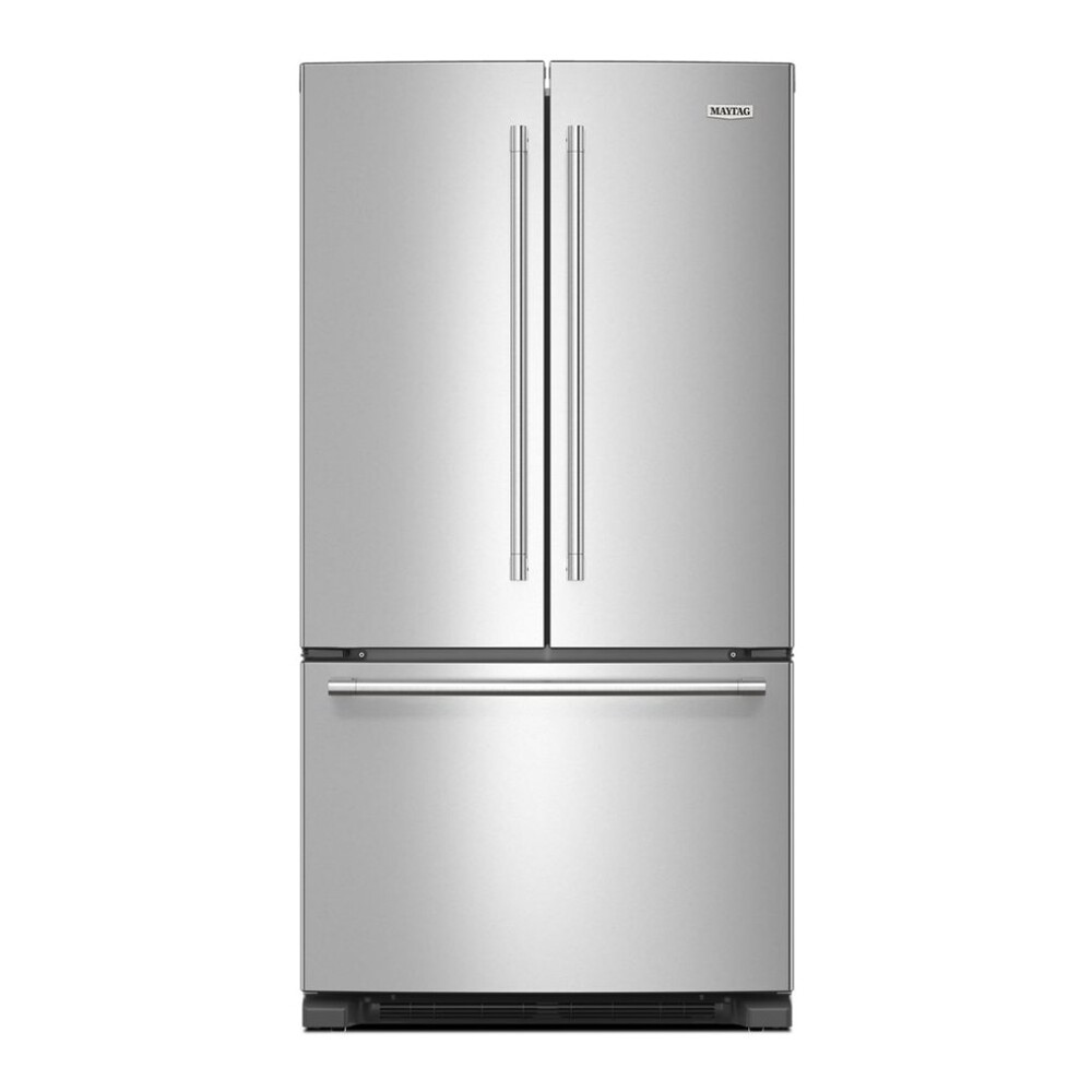 Maytag 25.19 cu. ft. French Door Refrigerator MRFF4236RZ | Shop