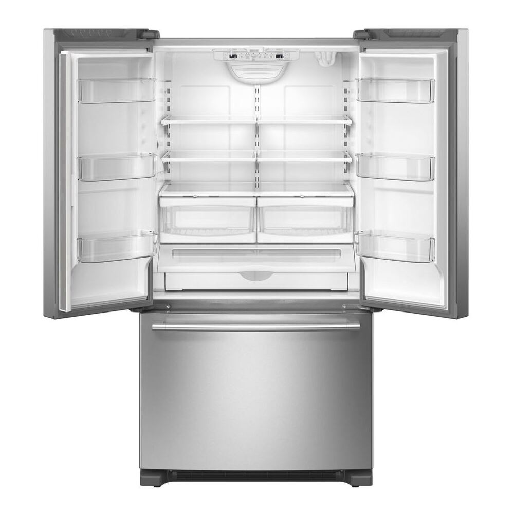 Maytag 25.19 cu. ft. French Door Refrigerator MRFF4236RZ | Shop