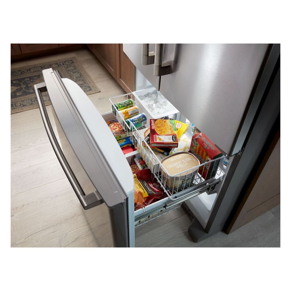 Maytag 25.19 cu. ft. French Door Refrigerator MRFF4236RZ | Shop