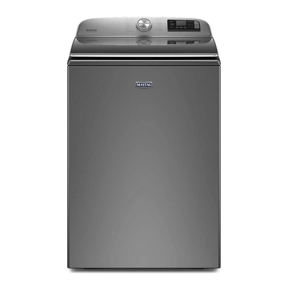 Maytag 5.3 cu. ft. Top Load Washer MVW7232HC | Shop Appliances