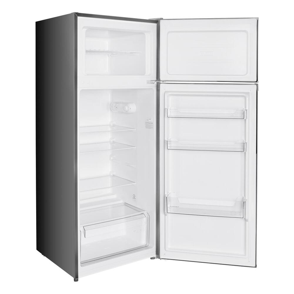Impecca 7.3 cu. ft. Top Freezer Refrigerator RA2070SLGB | Shop