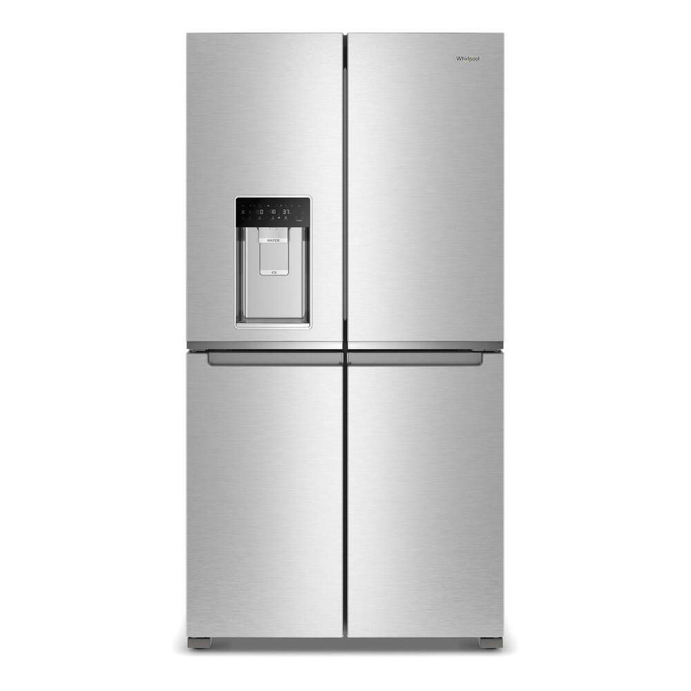 ° Whirlpool 19.14 cu. ft. French Door Refrigerator WRQC7836RZ | Shop