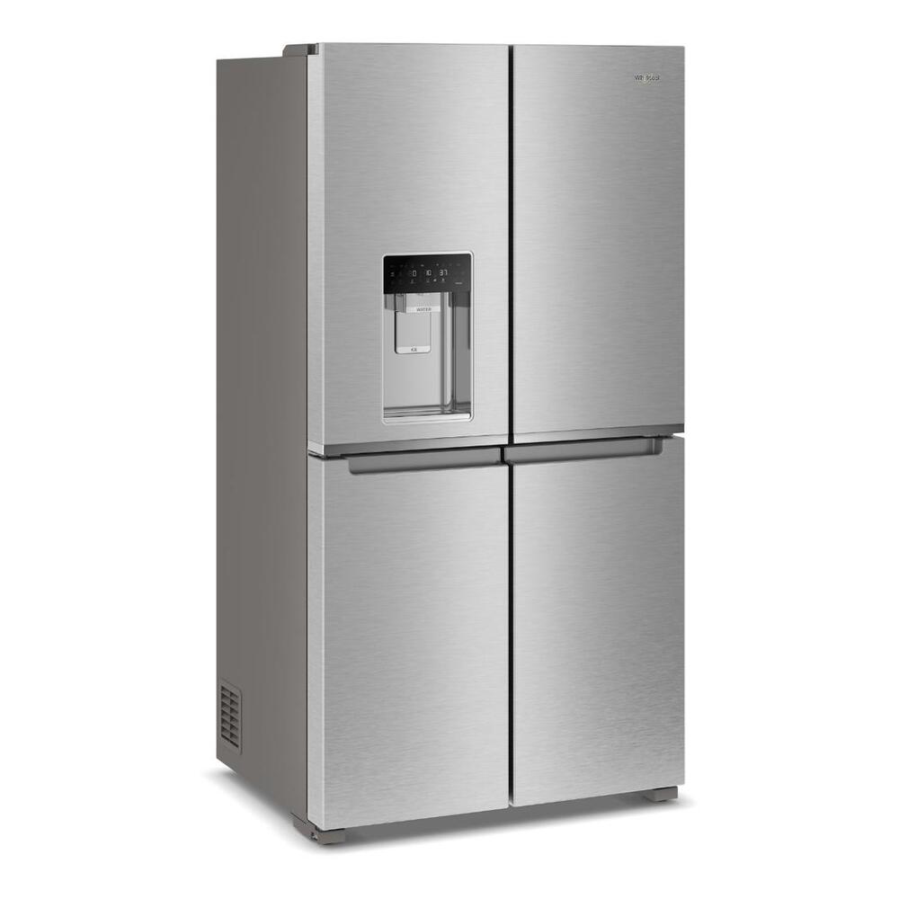 Whirlpool 19.14 cu. ft. French Door Refrigerator WRQC7836RZ | Shop