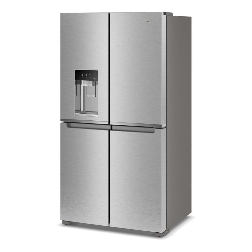 Whirlpool 19.14 cu. ft. French Door Refrigerator WRQC7836RZ | Shop