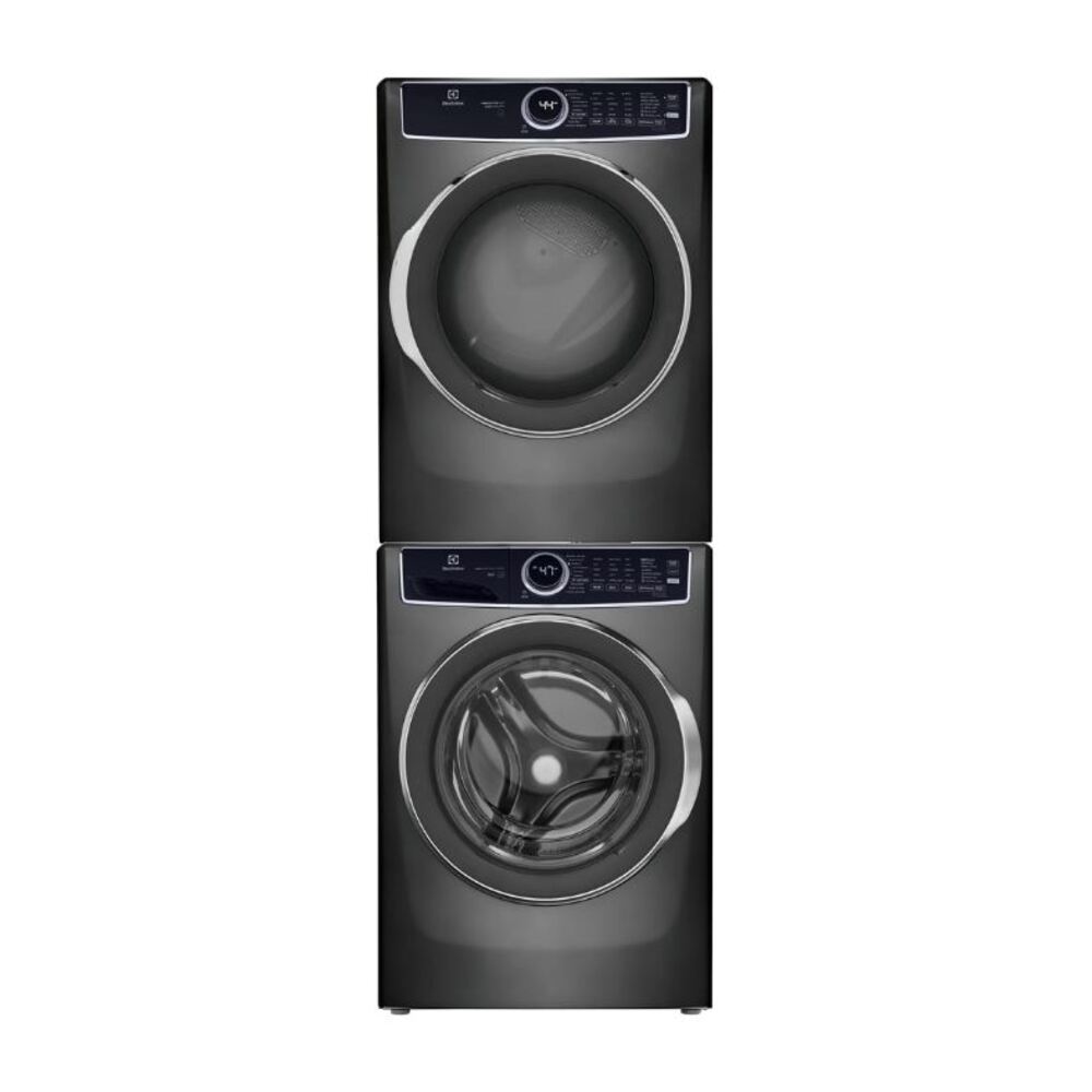 Electrolux 134514 Gray Stacked Set | Shop Appliances