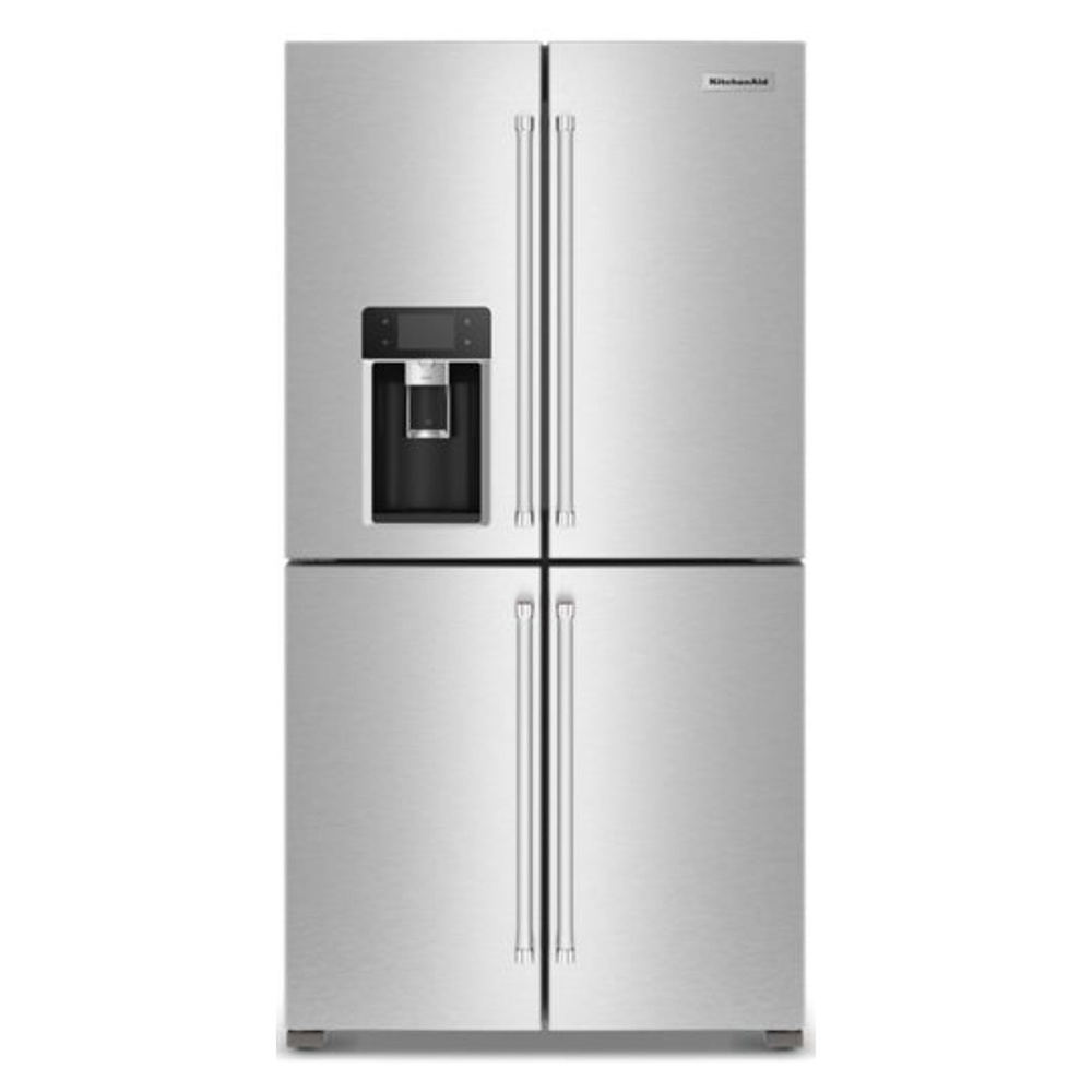 KitchenAid 19.14 cu. ft. French Door Refrigerator KRQC736RPS