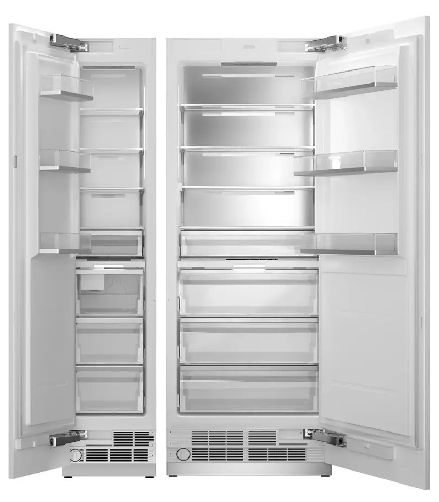 Bertazzoni 135922 Panel Ready Column Refrigerator & Freezer