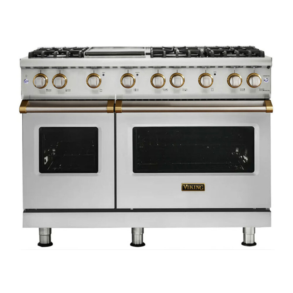 Viking VGR5486GSSBBLP 5 Series 48