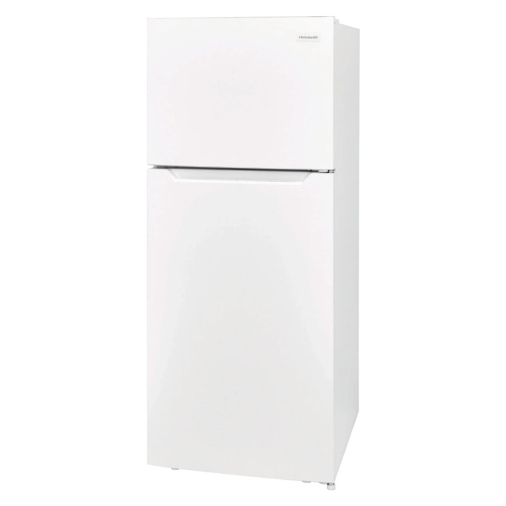 Frigidaire 17.6 cu. ft. Top Freezer Refrigerator FFHT1822UW | Shop