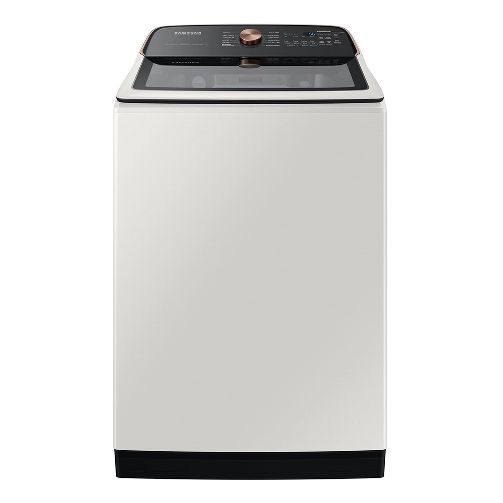 Samsung 5.5 cu. ft. Top Load Washer WA55CG7500AE | Shop Appliances