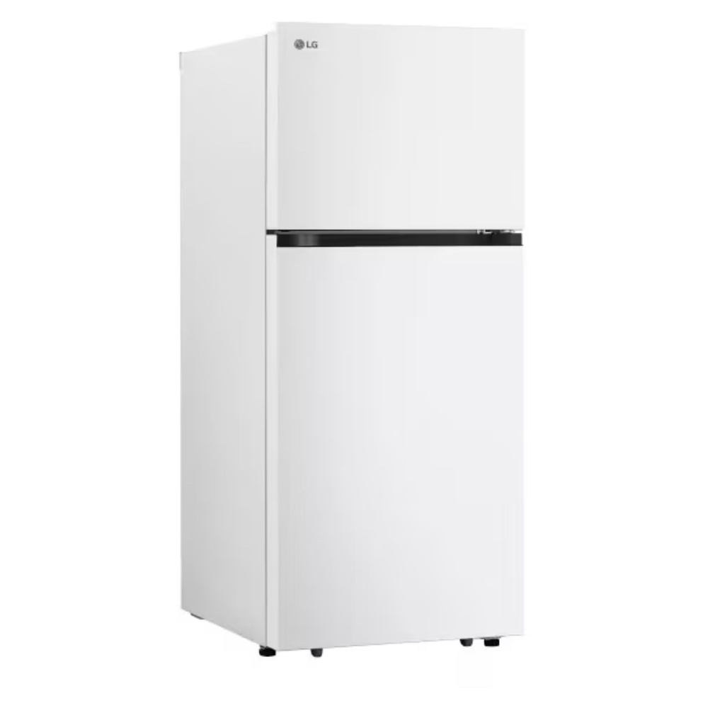 LG 17.5 cu. ft. Top Freezer Refrigerator LT18S2100W | Shop Appliances