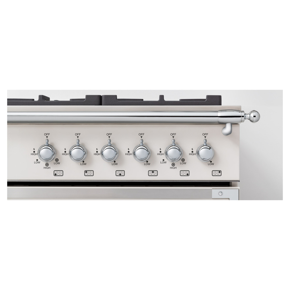 Bertazzoni HER366BCFEPXT Heritage 36